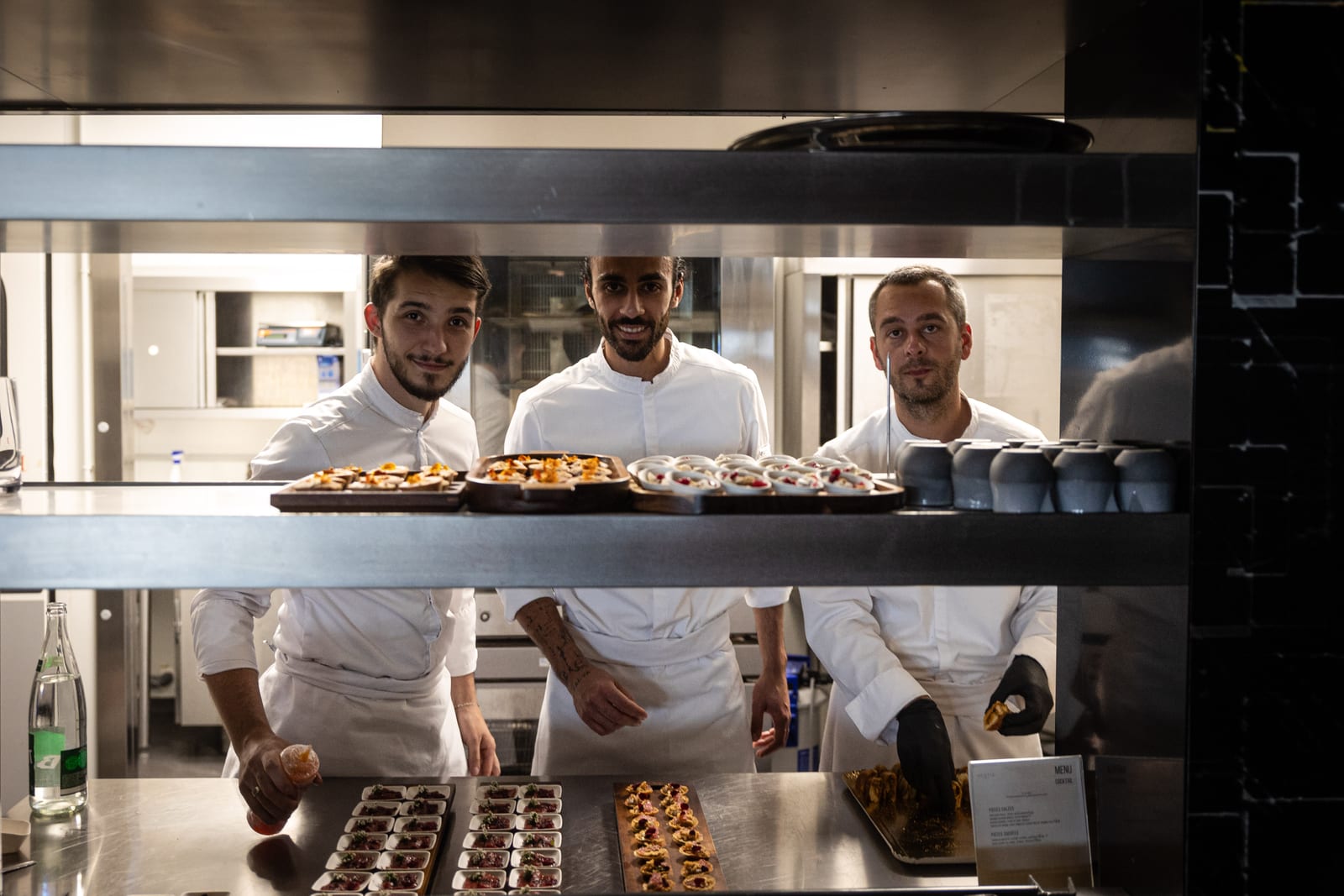 Chefs Hestia Expérience en cuisine