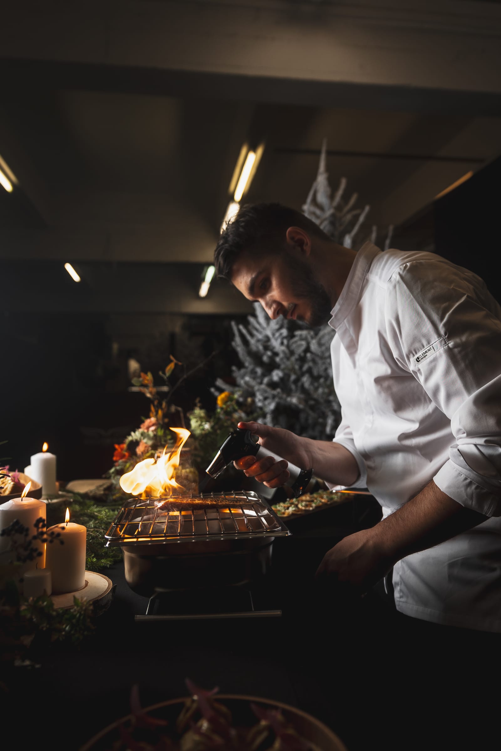 Dîner de direction avec chef privé : le guide