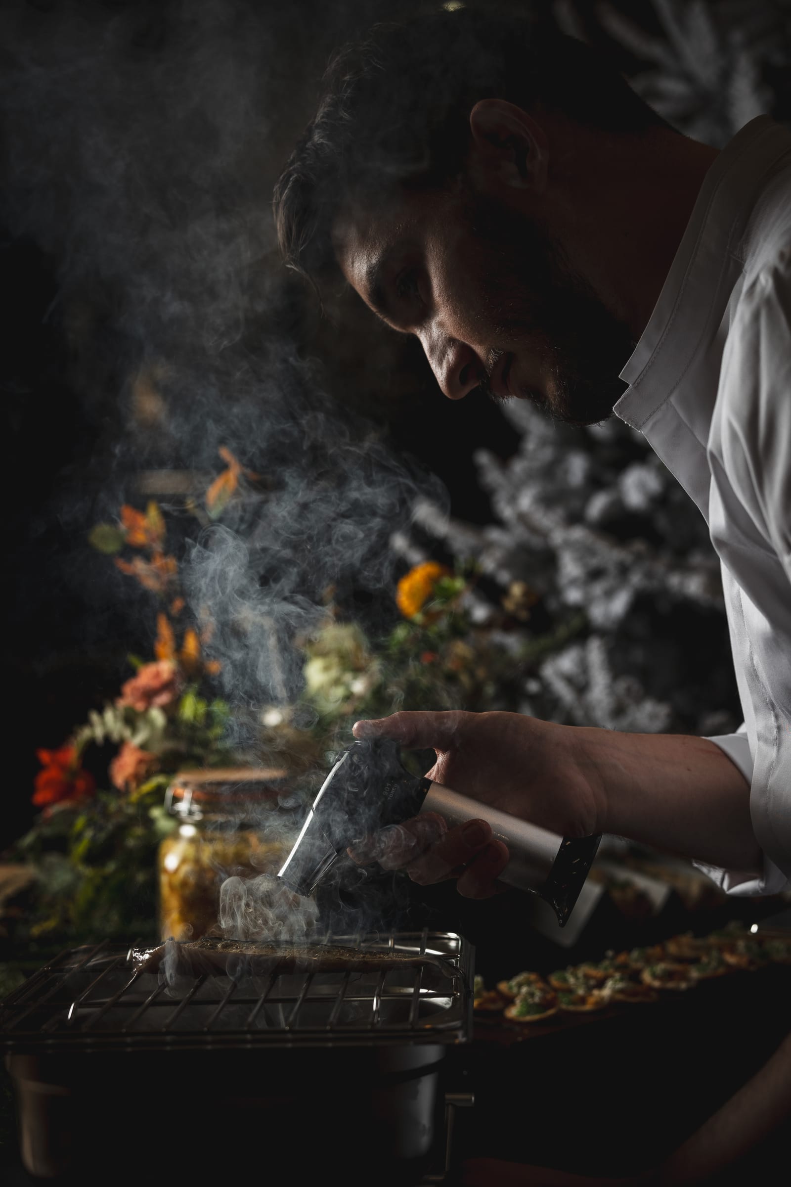 Chef privé ou restaurant pour un dîner de direction ?