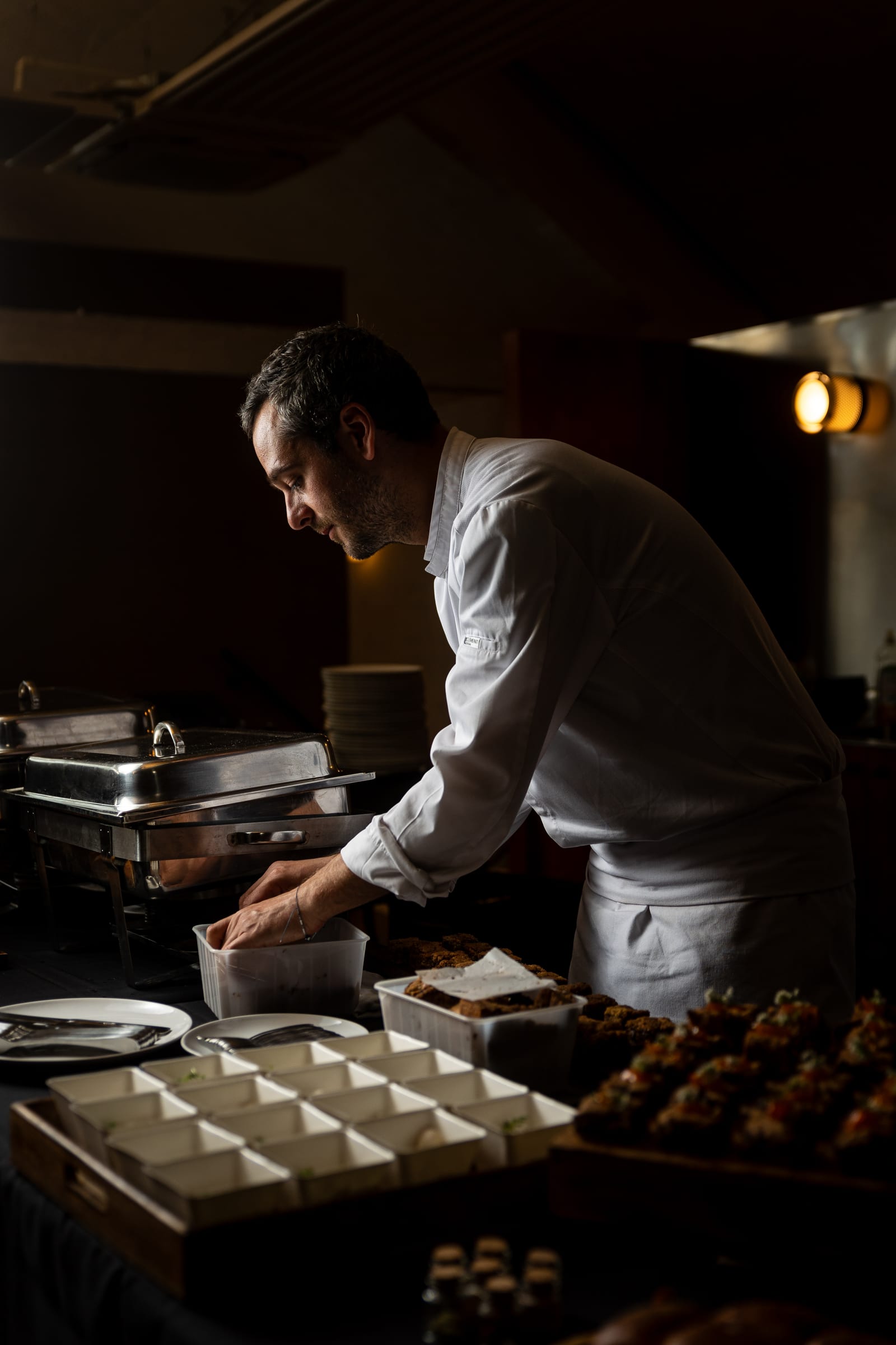 Guillaume — Chef co-fondateur Hestia Expérience