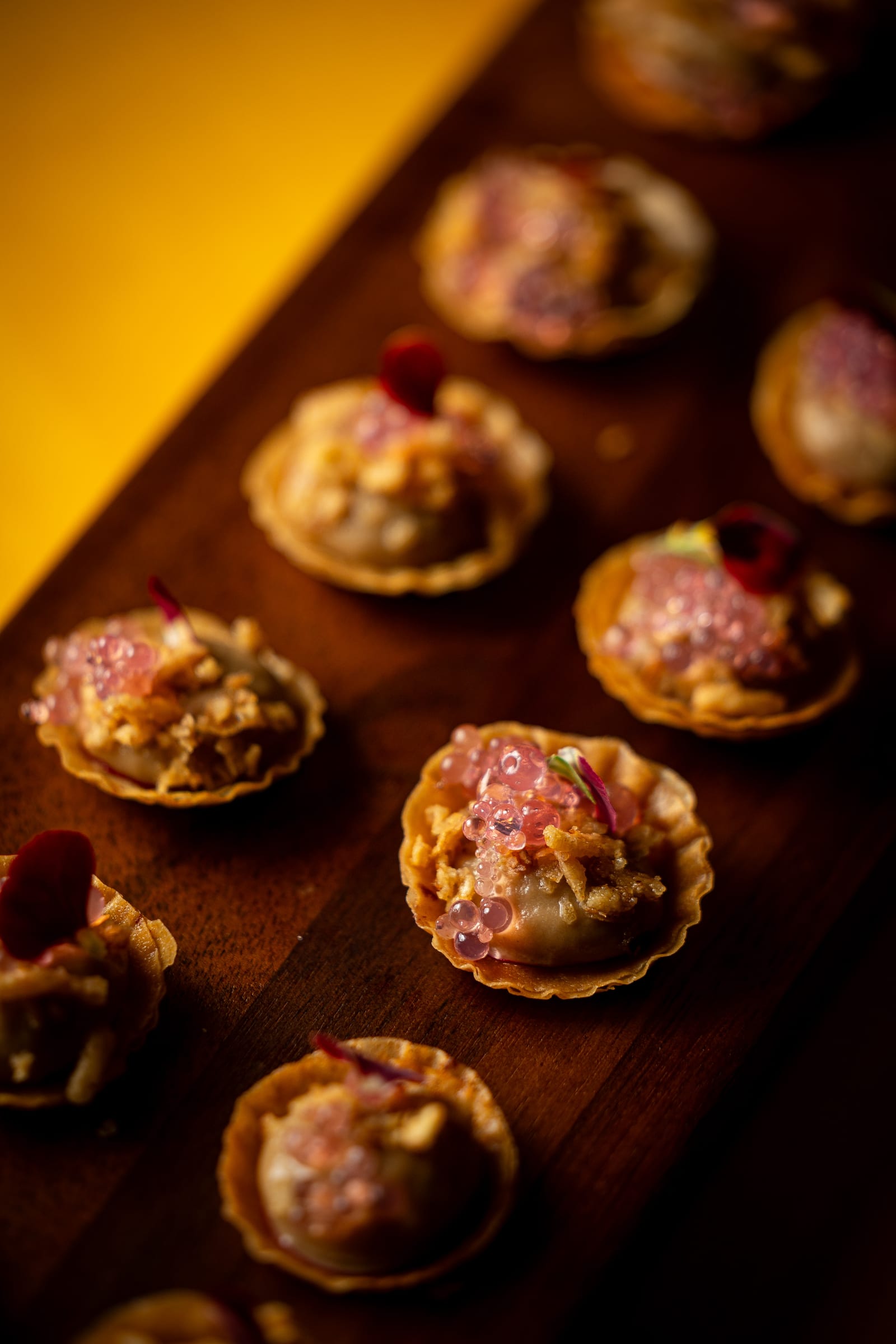 Tartelette oignon