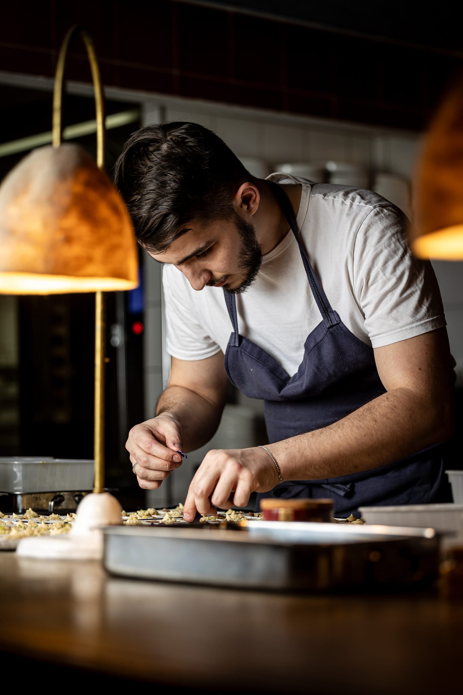 Sylvain — Chef cuisinier Hestia Expérience